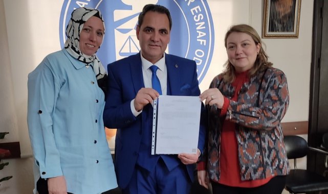 Salihli manavlarda İdris Özer dönemi başladı