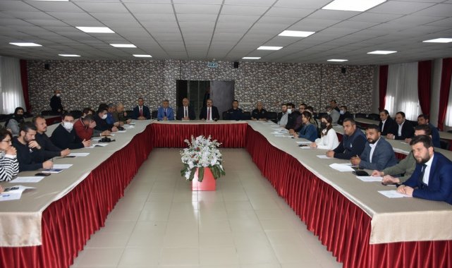 Salihli'de 'Ben Olsaydım' temalı çalıştay