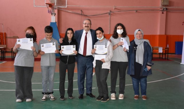 Salihli&#039;de &#039;Şehrim benim evim&#039; yarışması yapıldı