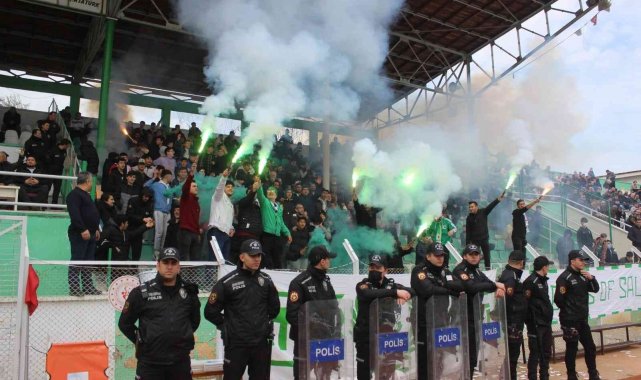 Salihli'de taraftardan çağrı