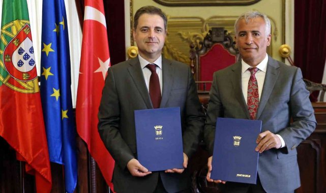 Şampiyon şehirler kardeş şehir olma yolunda