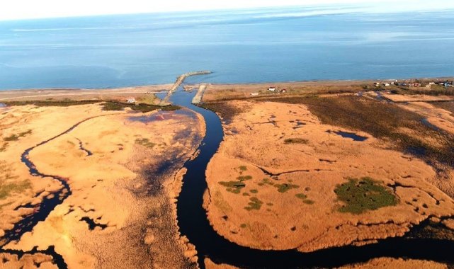 Samsun'a dev sulama projeleri