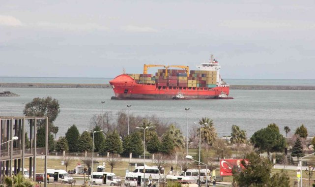 Samsun&#039;da ihracatta büyük artış