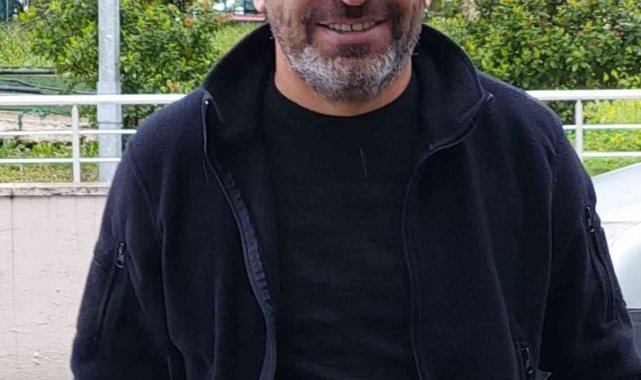 Samsun'da polis memuru, Yargı dizisinin Komiser Eren'e benzerliğiyle dikkat çekiyor