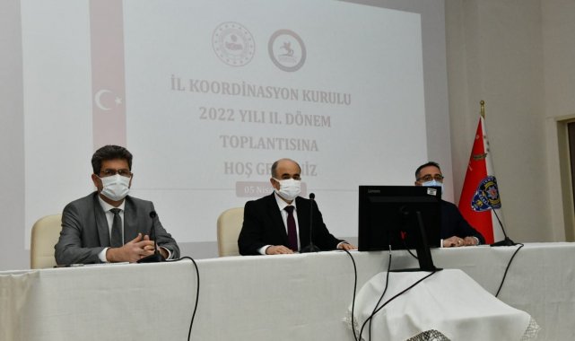 Samsun'da yürütülen projelerin toplam tutarı 14,1 milyar TL