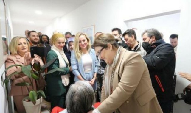 Samsunlu aileden Almanya'ya "Dosteli"