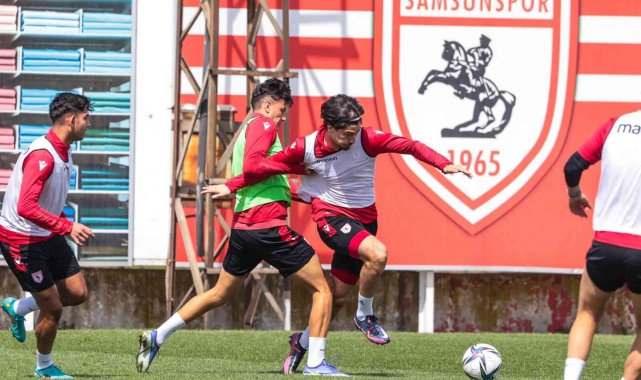 Samsunspor ile Bandırmaspor 10. randevuya çıkacak