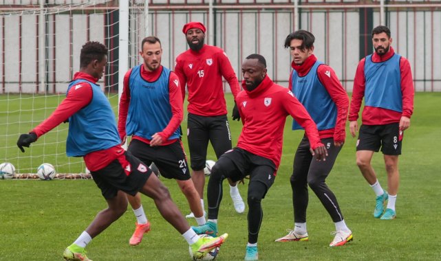 Samsunspor ile Eyüpspor'un 6. randevusu