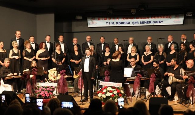 Sanatın sesi Didim&#039;de yükseldi