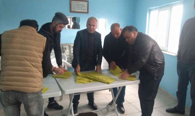 Sandıktan 'Hayır' çıktı