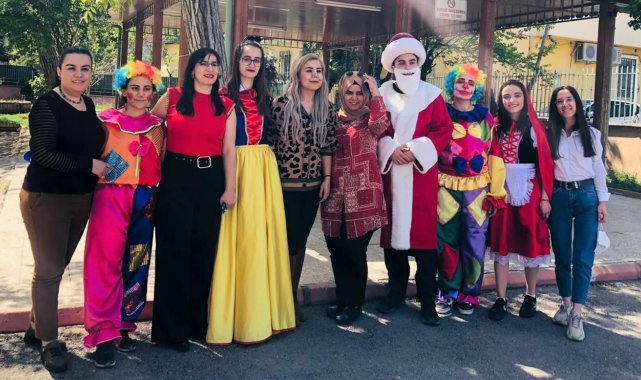 SANKO Üniversitesi'nden 23 Nisan etkinliği