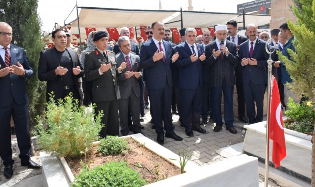 Şanlıurfa 11 Nisan Kurtuluş Bayramını kutluyor