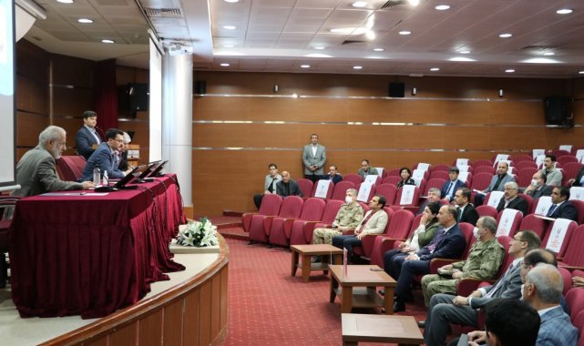 Şanlıurfa robot yarışmasına hazırlanıyor