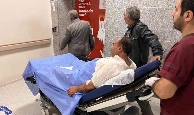 Şanlıurfa'da alacak verecek kavgası: 2 yaralı