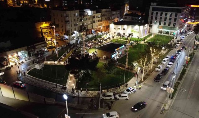 Şanlıurfa&#039;da dijital sinema salonu