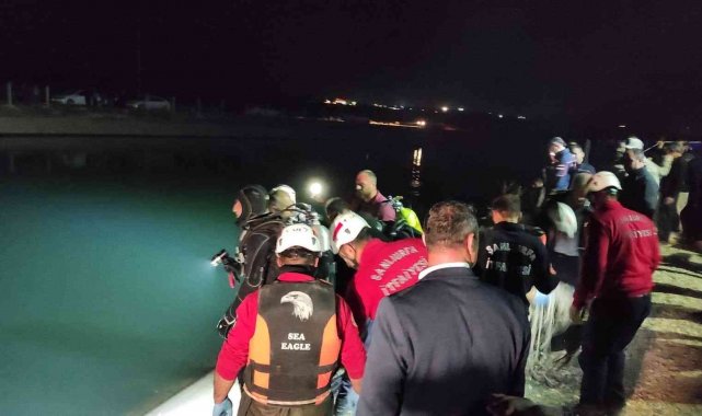 Şanlıurfa'da feci olay: 3 ölü, 2 kayıp
