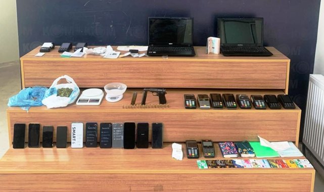 Şanlıurfa&#039;da tefeci operasyonunda 3 tutuklama