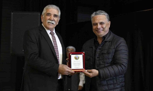 Şanlıurfa'nın düşman işgalinden kurtuluşu Muratpaşa'da kutlandı