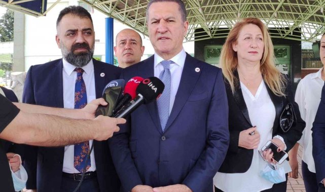 Sarıgül'den 'Genel af' açıklaması