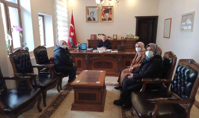 Sarıkamış'ta içme suyu masaya yatırıldı