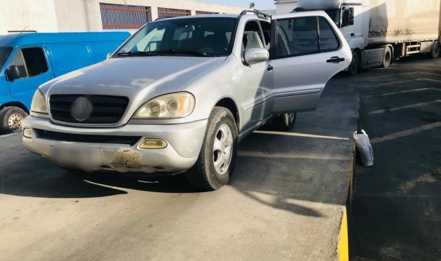 Sarp Sınır Kapısı'nda bin 100 adet su kaplumbağası ele geçirildi