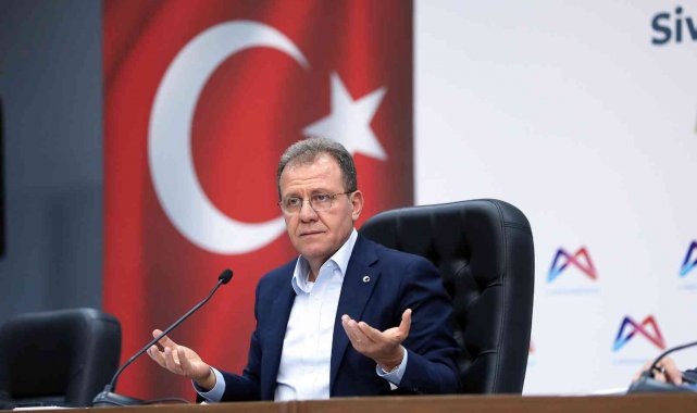 Seçer, sendika temsilcileriyle bir araya geldi