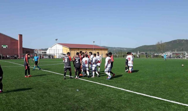 Sefercikspor, Gökçebey ile berabere kaldı