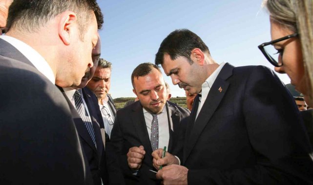 Seferihisar'a üç büyük yatırım müjdesi