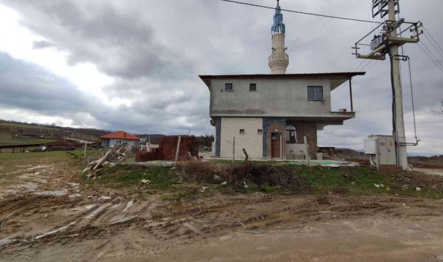 Şehidin ismi camide yaşatılacak