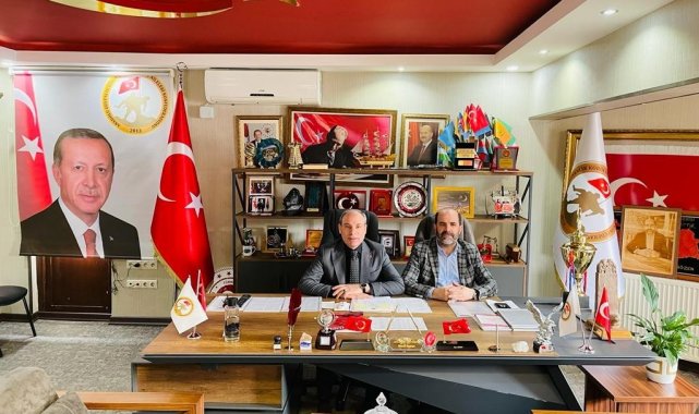 Şehit yakınları ve gaziler, Türk Polis Teşkilatının 177'nci yıl dönümünü kutladı