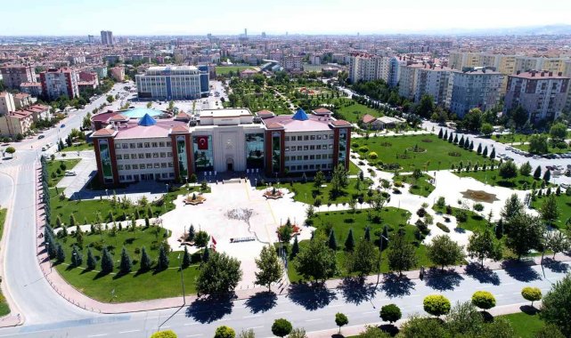 Selçuklu Belediyesi bayrama hazır