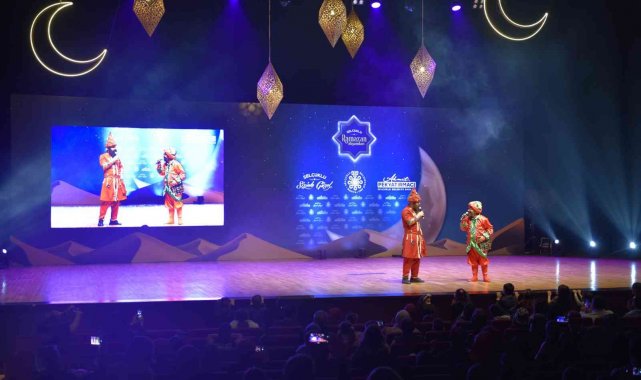 Selçuklu Belediyesi geleneksel Ramazan akşamlarını yaşatıyor