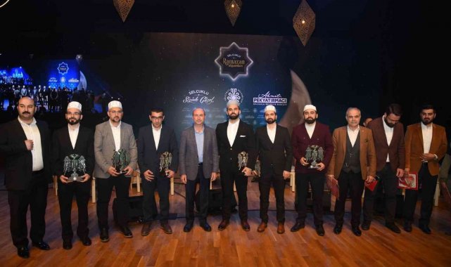 Selçuklu&#039;da hafızlardan Kur&#039;an ziyafeti