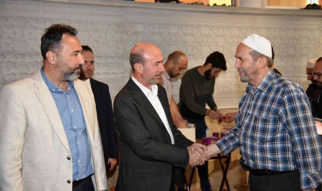 Selçuklu'da Kadir Gecesi bereketi