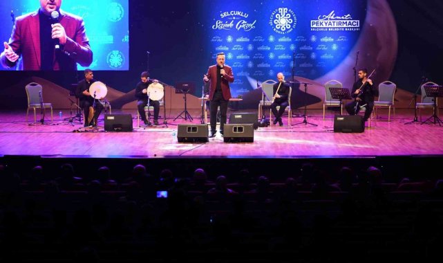 Selçuklu&#039;da Ramazan Akşamları sürüyor