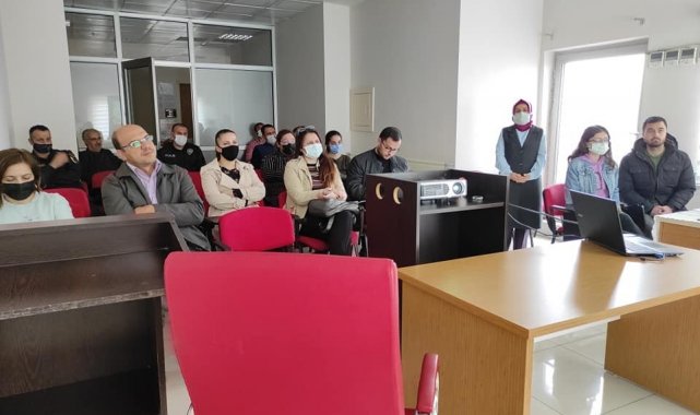 Selendi'de madde bağımlılığı ile mücadele çalıştayı