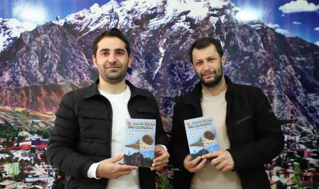 Şemdinli'de "13. Deve Gözü Gerçekliği" kitabı çıktı