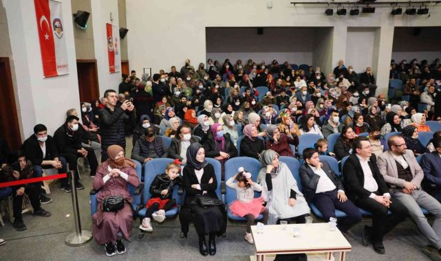 Serdar Tuncer, Ramazan Sohbetlerine konuk oldu