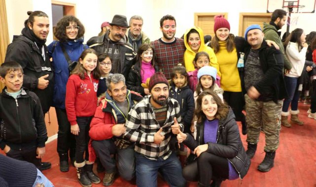 Sevgi ekspresi Siirt'e geliyor