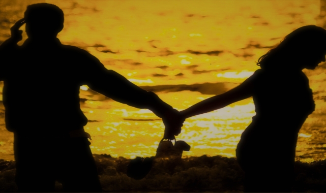 Sevgilisinin fotoğrafını paylaşan şimdi yandı!