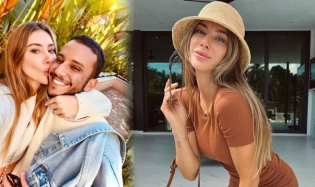 Şeyma Subaşı Geçmişin İzlerini Siliyor. Mohammed Alsaloussi&#039;den ayrıldıktan sonra &quot;Meedo&quot; yazan dövmesini kapattırdı.