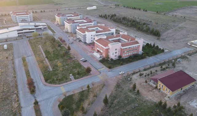 Seyrani Kampüsü'ne hayırsever desteği