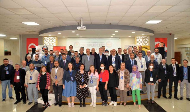 Sezer: &quot;Tüm eğitim çalışanlarının derdi derdimizdir&quot;