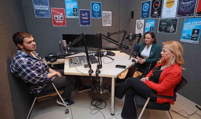 Şiddet gören kadınlara ses oluyorlar