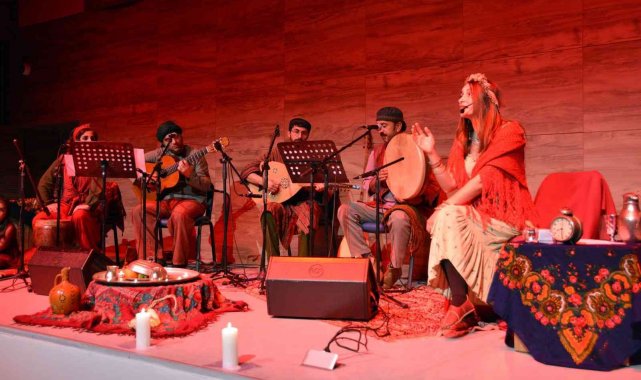 Şifahen Masallar Kervanı Muğla&#039;da konakladı