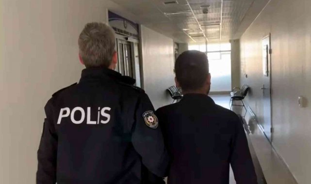 Siirt'te 1 yıl 1 ay 10 gün kesinleşmiş hapis cezası bulunan hükümlü yakalandı