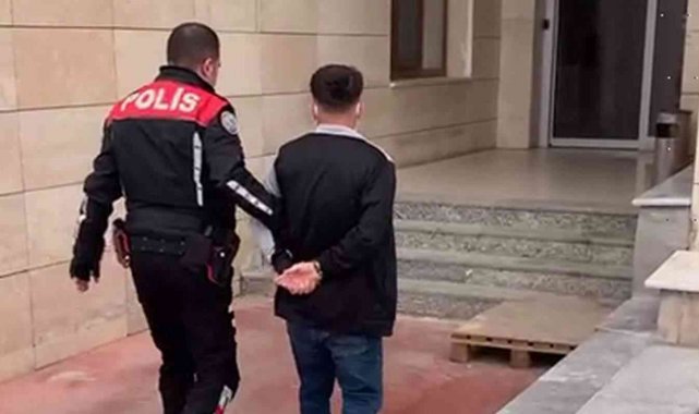 Siirt'te 3 yıl 1 ay kesinleşmiş hapis cezası bulunan hükümlü yakalandı