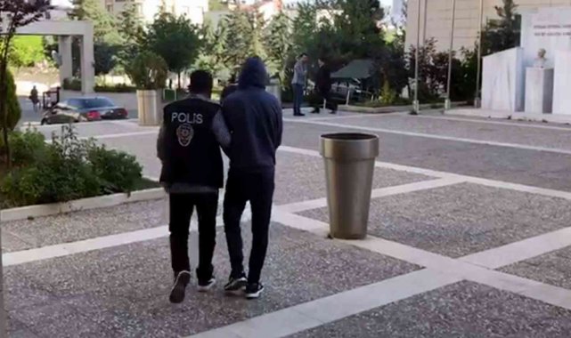 Siirt'te ATM dolandırıcısı tutuklandı