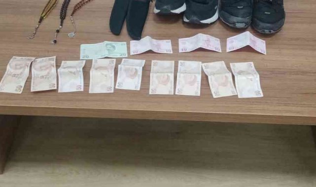 Siirt'te hırsızlık şüphelisi yakalandı