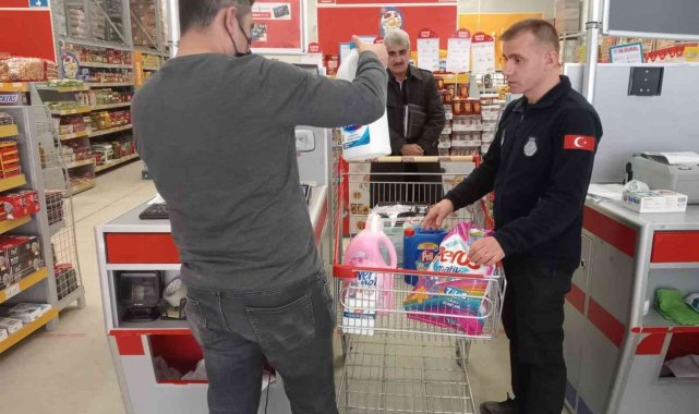 Siirt&#039;te market ve toptancılara yönelik denetim yapıldı